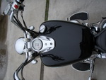 �������� �� ������ �������� Yamaha DragStar400 Classic 1999 ���� 19